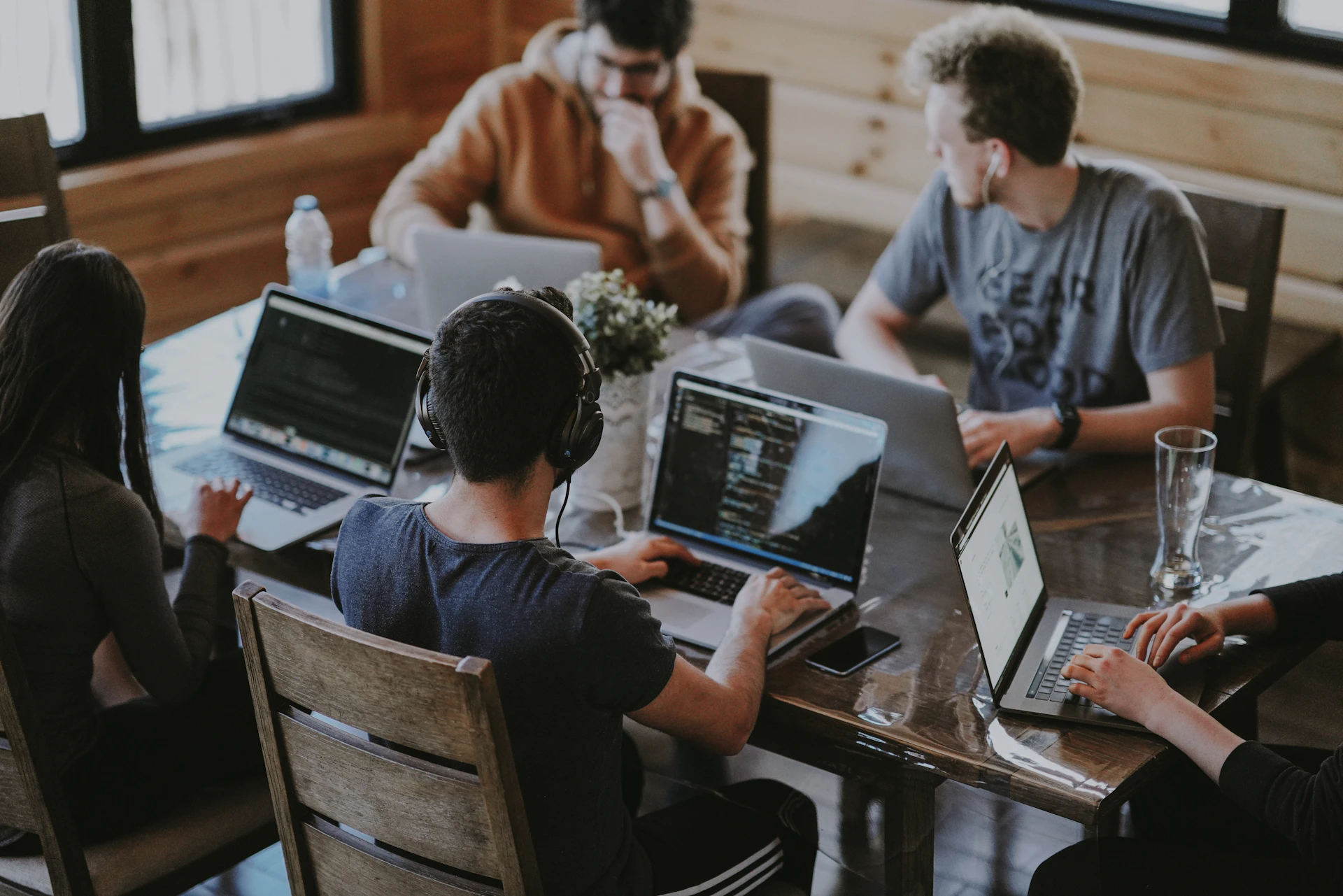 CrocLab team collaboration