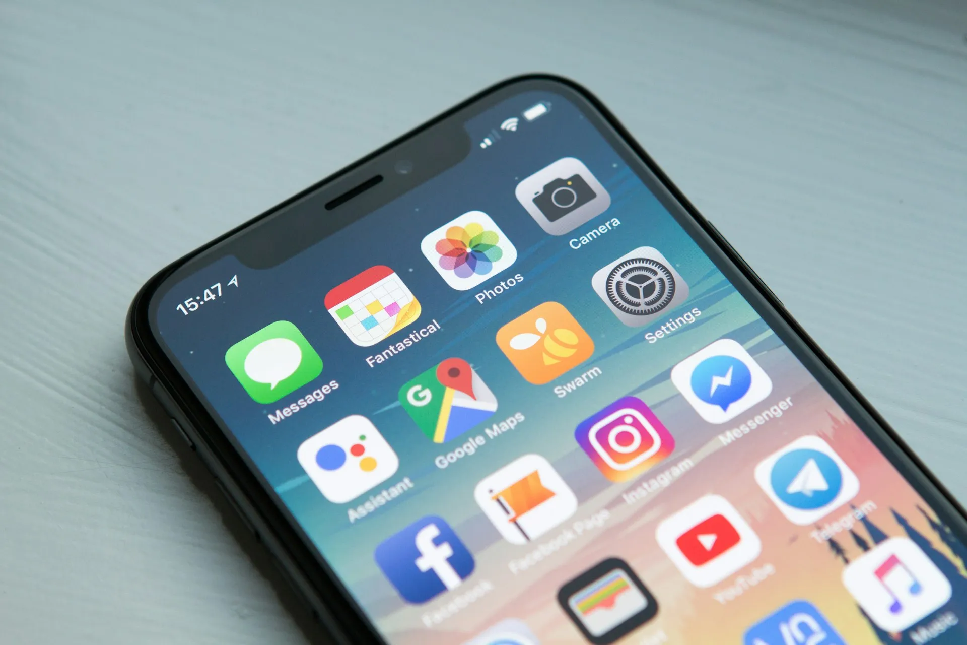Phone photography — instant ID photos with IDSnap